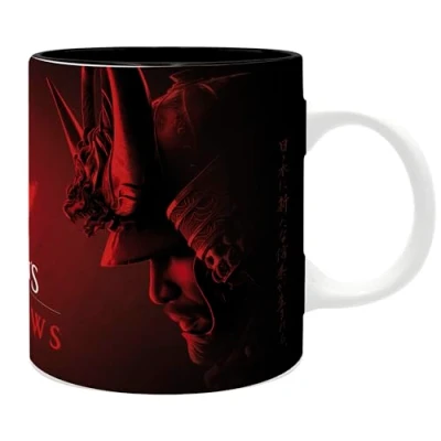Bild av ABYSTYLE ASSASSIN&#039;S CREED Mug Shadows Yasuke &amp; Naoe
