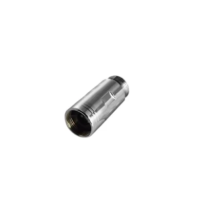 Bild av Meliconi Base SOS CALCAIRE Anti kalk för dusch, metall, dimensioner: Embouchure 1/2 tum adaptée à robinetterie de la Douche
