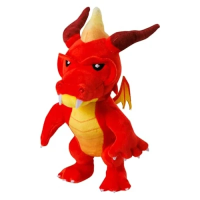 Bild av Stumble Guys Plysch 20 cm Inferno Dragon