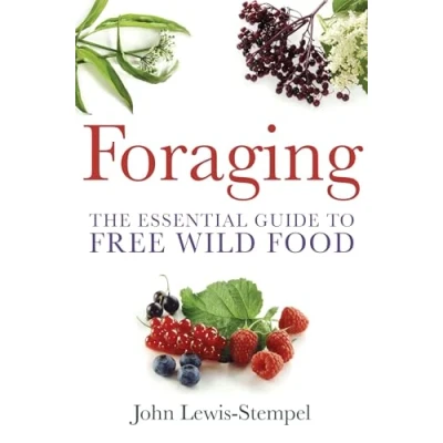 Bild av Foraging: A practical guide to finding and preparing free wild food