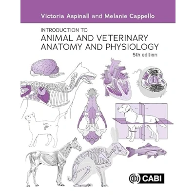 Bild av Introduction to Animal and Veterinary Anatomy Physiology