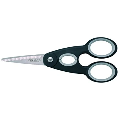 Bild av Fiskars köksax, längd: 22 cm, stål/plast, Functional Form, 1003034