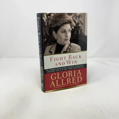 Bild av Fight Back and Win: My Thirty Year Against Injustice How You Can Win Your Own Battles
