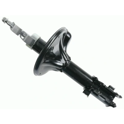 Bild av SACHS 313 471 Amortisseur droit Pression de gaz Système bitube Jambe suspension Goujon en haut HYUNDAI: Matrix