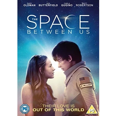 Bild av Space Between Us (Import)