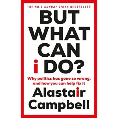 Bild av But What Can I Do?: Why Politics Has Gone So Wrong, and How You Help Fix It