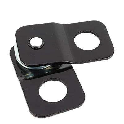 Bild av Vinschinsskiva, 4 Ton / 8800LBS Snatchblock, Vinsch Bogserblock för ATV UTV bogsering