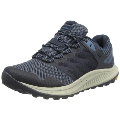 Bild av Merrell Herr Nova 3 GTX vandringssko, Marinblått Xsp, 44.5 EU