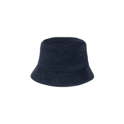 Bild av Quiksilver Blå Bucket Hatt Corduroy Bonnie Dark Navy @ Hatstore
