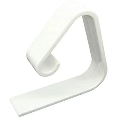 Bild av Lot de 4 pinces à nappe Fackelmann Tecno ref. 14461