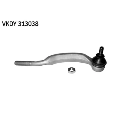 Bild av SKF VKDY 313038 Rotule de direction PEUGEOT: 407 SW, Berline, Coupe