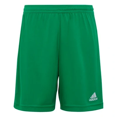 Bild av adidas Unisex Barn Entrada 22 Shorts, Team Green, 7 8 Years