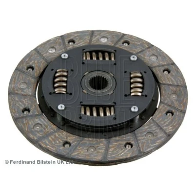 Bild av BLUE PRINT ADV183005 Kit d&#039;Embrayage à trois pièces avec graisse synthétique butée de débrayage 201 VOLKSWAGEN: Lupo / 3L