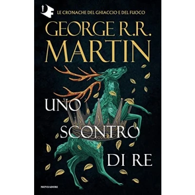 Bild av Il trono di spade. Uno scontro re (Libro 2)