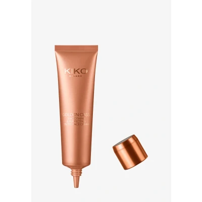 Bild av KIKO Milano Golden Smoothing &amp; Perfecting Tinted FACE Cream Foundation, Storlek: 30 ml, Neutral pecan