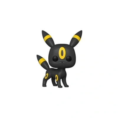 Bild av Funko POP! Jumbo: Pokemon Umbreon Vinylfigur för samlare Presentidé Officiell Merchandise Leksaker barn och vuxna Fans av videospel Modellfigur utställning