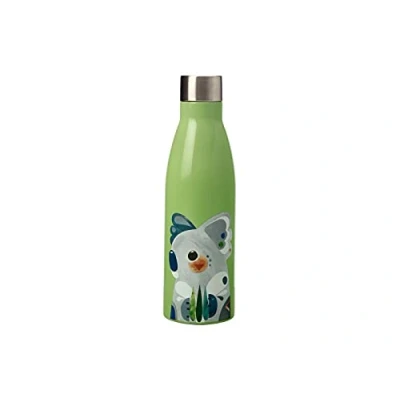 Bild av Maxwell &amp; Williams Pete Cromer Isolerad Vattenflaska med Djurtryck, Koala, Rostfritt Stål, Flerfärgad, 500 ml, JR0002