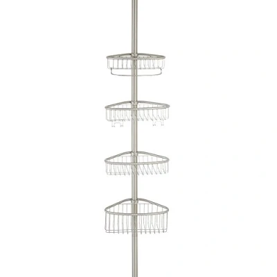 Bild av iDesign Duschhylla, Mattsilver