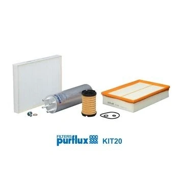 Bild av PURFLUX KIT20 Filtersats