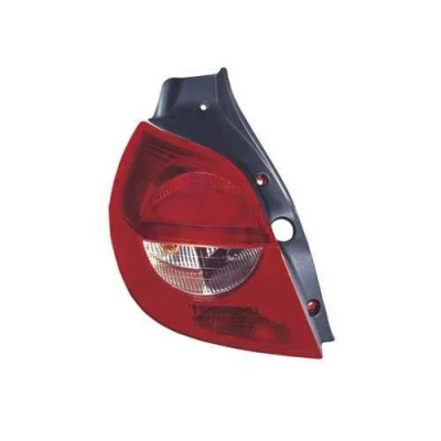 Bild av ALKAR 2201175 Feu arrière gauche PY21W sans porte lampe RENAULT: CLIO 3