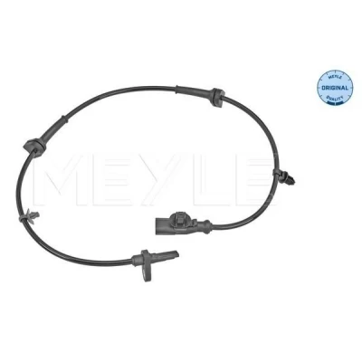 Bild av MEYLE 714 899 0014 Capteur ABS des deux côtés de l&#039;essieu avant actif 2 12 FORD: FIESTA 6, B Max