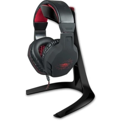 Bild av Speedlink SL 800900 BK Excedo Spelheadset Stativ, Svart