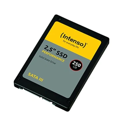 Bild av Intenso SSD Performance 2.5 SLC 250GB