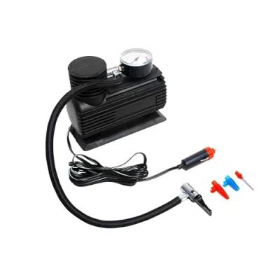 Bild av APA 21066 Minikompressor, 17 bar, 12 V, set med 4