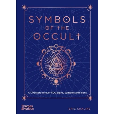 Bild av symbols of the Occult /anglais: a directory over 500 signs, and icons