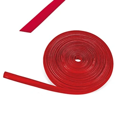 Bild av 10 meter kederband 12 mm röd plastfyllare för husvagnar och husbil