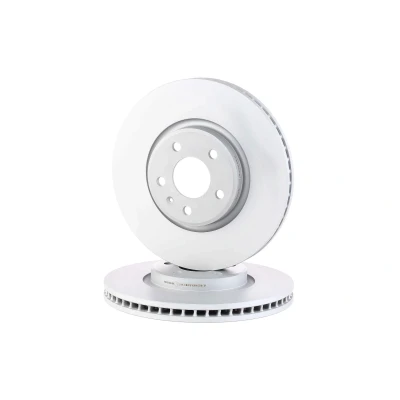 Bild av ATE 24.0130 0221.1 Disque de frein 320,0 30,0 5 112,0 ventilé revêtu à haute teneur en carbone avec vis/boulons AUDI: A6 C7 Berline, Avant