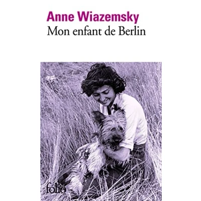 Bild av Mon enfant de Berlin