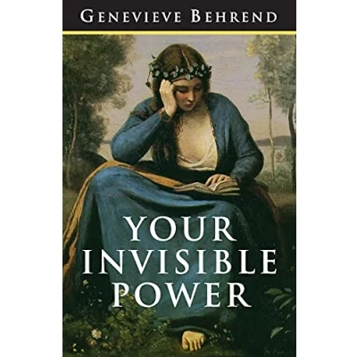 Bild av Your Invisible Power: The Original and Best Guide to Visualization