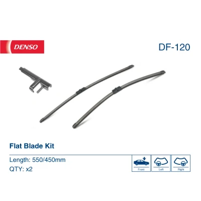 Bild av Torkarblad DENSO DF 120