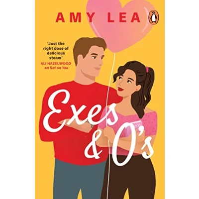 Bild av Exes and O&#039;s: the steamy friends to lovers rom com, from author of Set on You