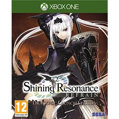 Bild av Shining Resonance Refrain: Draconic Launch Edition Microsoft Xbox One Action