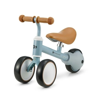 Bild av KinderKraft trehjulig terrängcykel CUTIE LIGHT BLUE