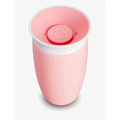 Bild av Munchkin Miracle 360, 296 ml Pipmugg, Rosa