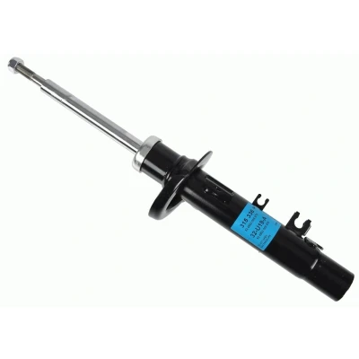 Bild av SACHS 315 336 Amortisseur droit Pression de gaz Système bitube Jambe suspension Goujon en haut CITROËN: C3 I 3/5 portes
