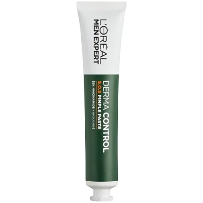 Bild av L&#039;ORÉAL Paris Mäns expert Derma Control S.O.S Pimple Paste lösning mot implikationer med niacinamid och glykolsyra