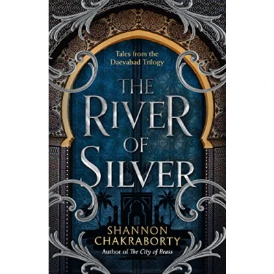 Bild av the River of Silver: Return to a world adventure, romance, and magic with these stories from bestselling award winning epic fantasy series: Book 4