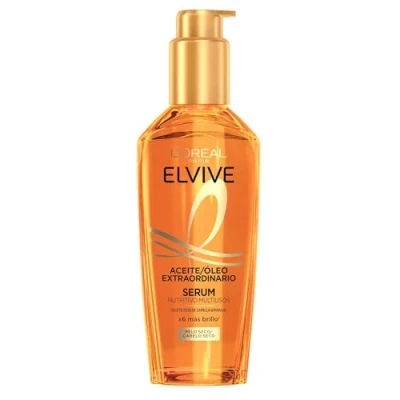 Bild av ELVIVE extra olja för normalt hår 100 ml unisex
