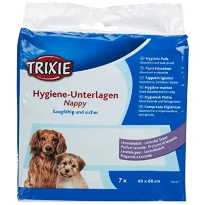 Bild av Trixie Hygiene Pad Nappy with Lavender Fragrance 40 x 60 cm 7 pcs