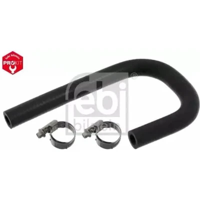 Bild av FEBI BILSTEIN 101240 Durite De Refroidissement EPDM (éthylène propylène diène caoutchouc) avec colliers Bosch Mahle Turbo NEUF