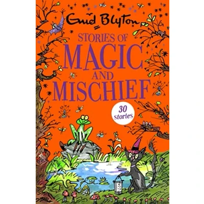 Bild av Stories of Magic and Mischief: Contains 30 classic tales