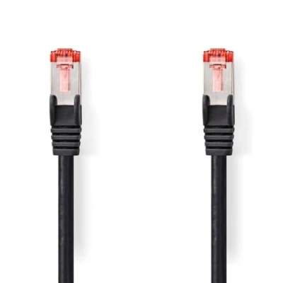 Bild av Nedis CCGL85221BK30 networking cable Svart 3 meter