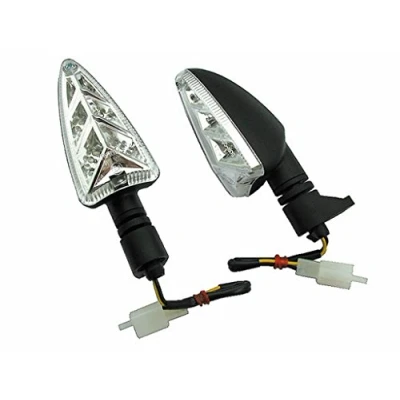 Bild av VICMA 13860 clignotant avant droite, arrière gauche avec feu de (LED)