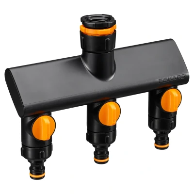 Bild av Fiskars Comfort Trippel 1070578 Krankoppling 3 vägs