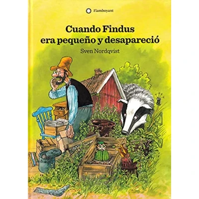 Bild av Cuando Findus era pequeño y desapareció (2a ed.): 1