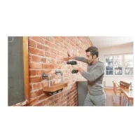 Bild av Bosch AKKUSLAGBOREMASKINE UNI IMPACT 18V 2X1.5